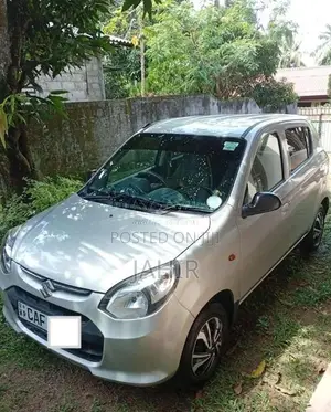 Suzuki Alto 2015 Car (Used)