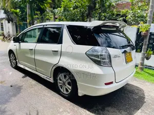Honda Fit Shuttle 2013 Car (Used)