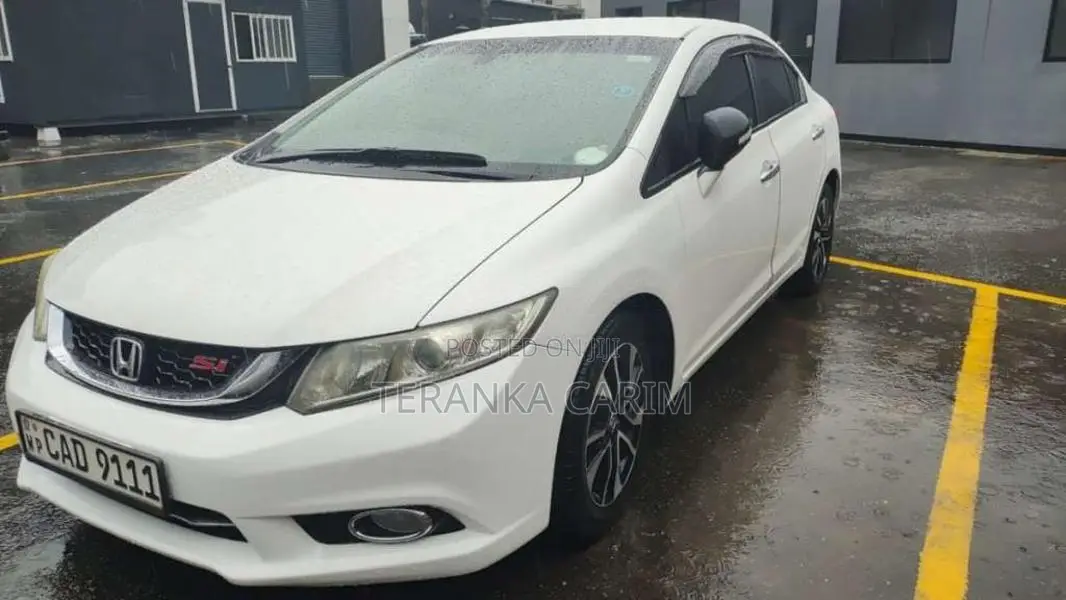 Honda Civic FB2 1.8l 2015 Car (Used)