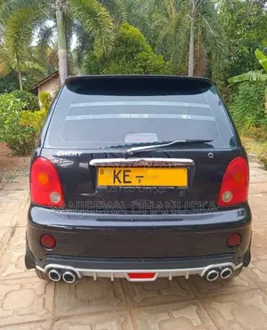 Chery QQ 2007 Car (Used)