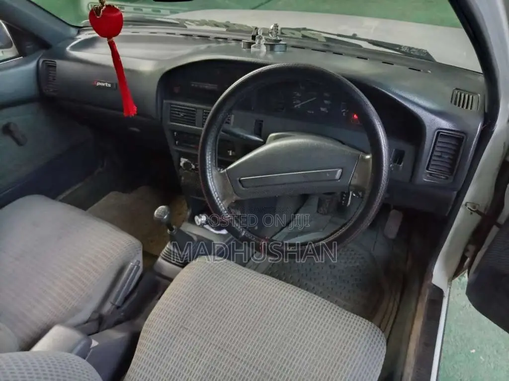 Toyota EE90 1990 Car (Used)