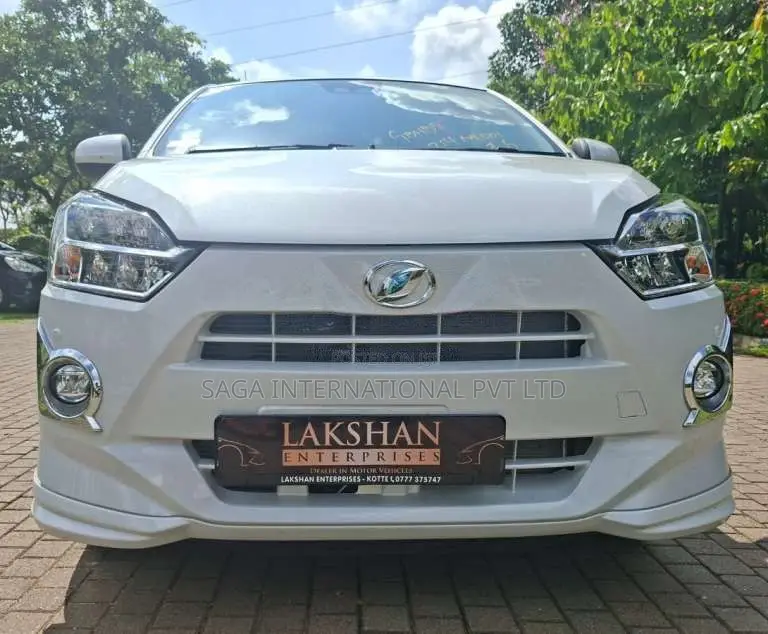 Daihatsu MIRA EIS G SA3 ANNIVERSARY MODELISTA EDITION 2026 Car Unregis