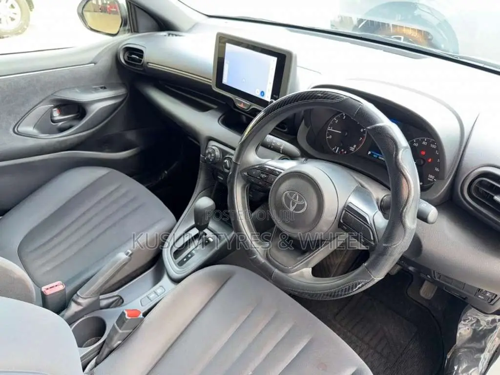 Toyota Yaris 2024 Car (Used)