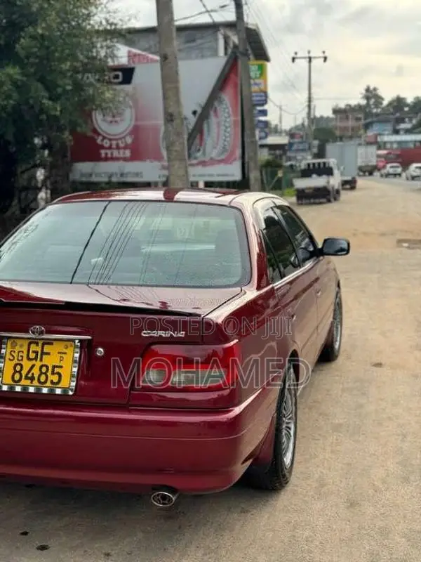 Toyota Carina 1999 Car (Used)