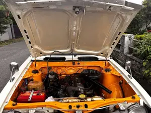 Toyota Corolla KE26 1974 Car (Used)