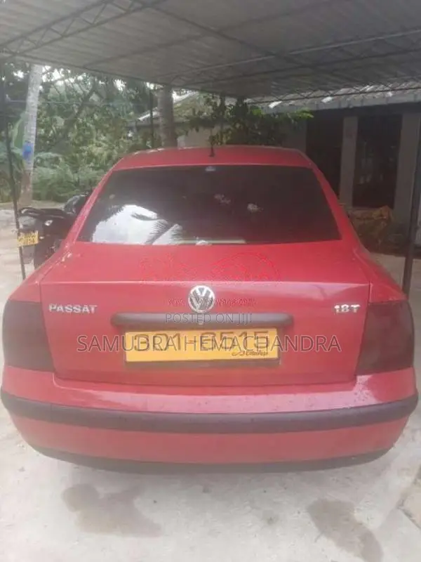 Volkswagen Passat 1998 Car (Used)
