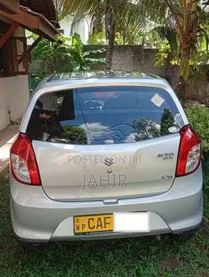 Suzuki Alto 2015 Car (Used)