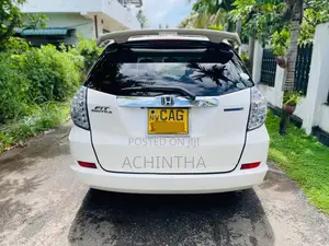 Honda Fit Shuttle 2013 Car (Used)