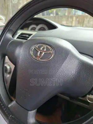 Toyota Yaris 2008 Car (Used)