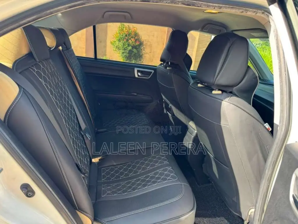 Toyota Axio 2015 Car (Used)