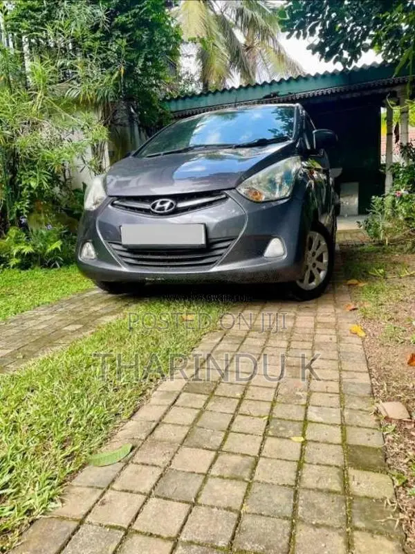 Hyundai Eon 2015 Car (Used)