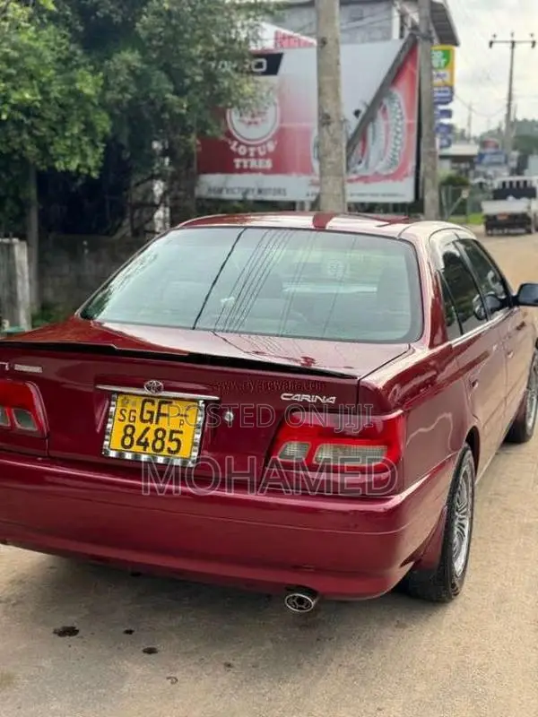 Toyota Carina 1999 Car (Used)