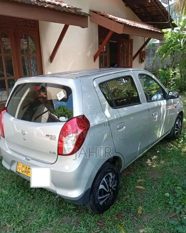 Suzuki Alto 2015 Car (Used)