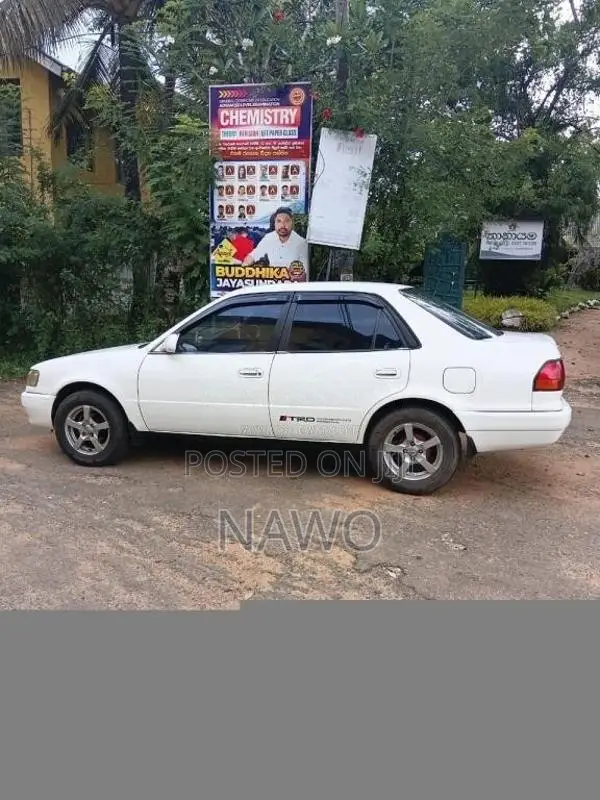 Toyota 110 1997 Car (Used)