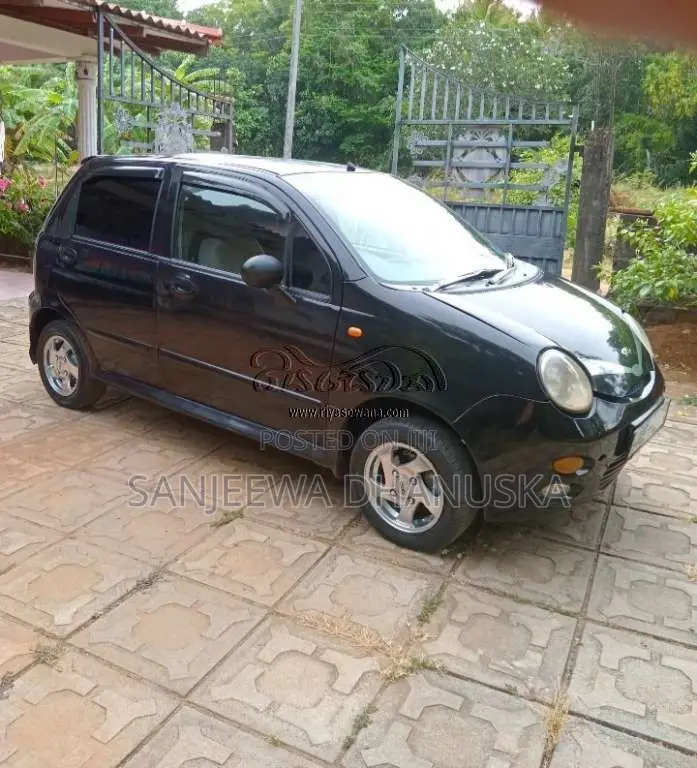 Chery QQ 2007 Car (Used)