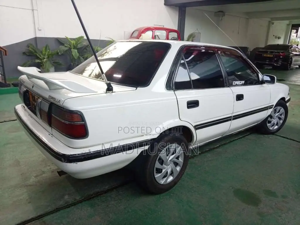 Toyota EE90 1990 Car (Used)