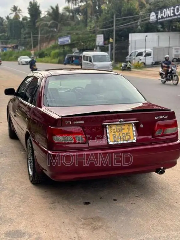 Toyota Carina 1999 Car (Used)