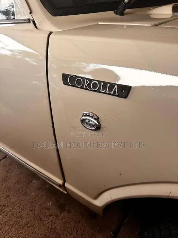 Toyota Corolla KE26 1974 Car (Used)