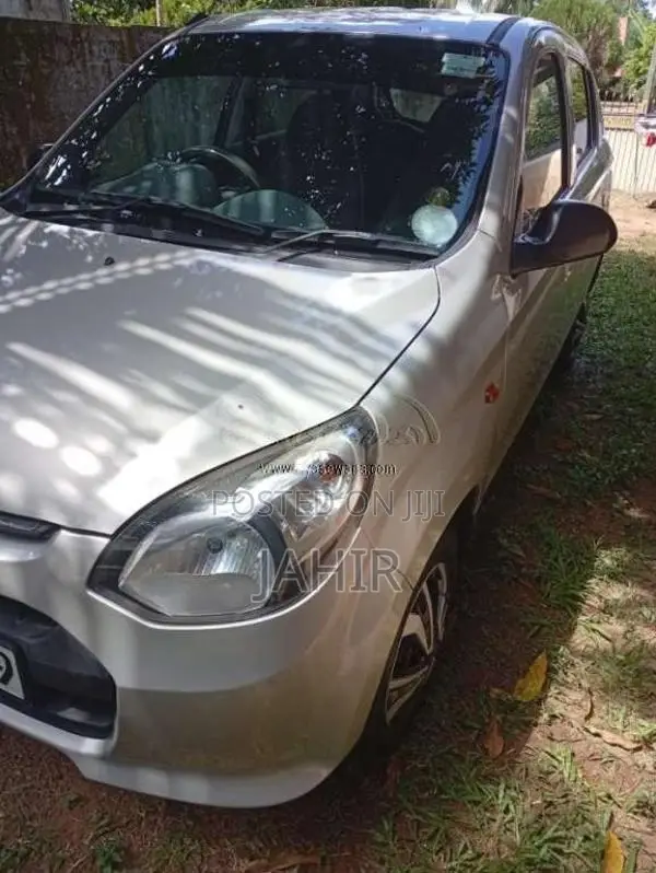 Suzuki Alto 2015 Car (Used)