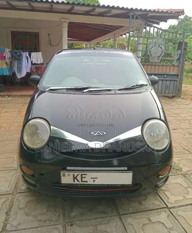 Chery QQ 2007 Car (Used)