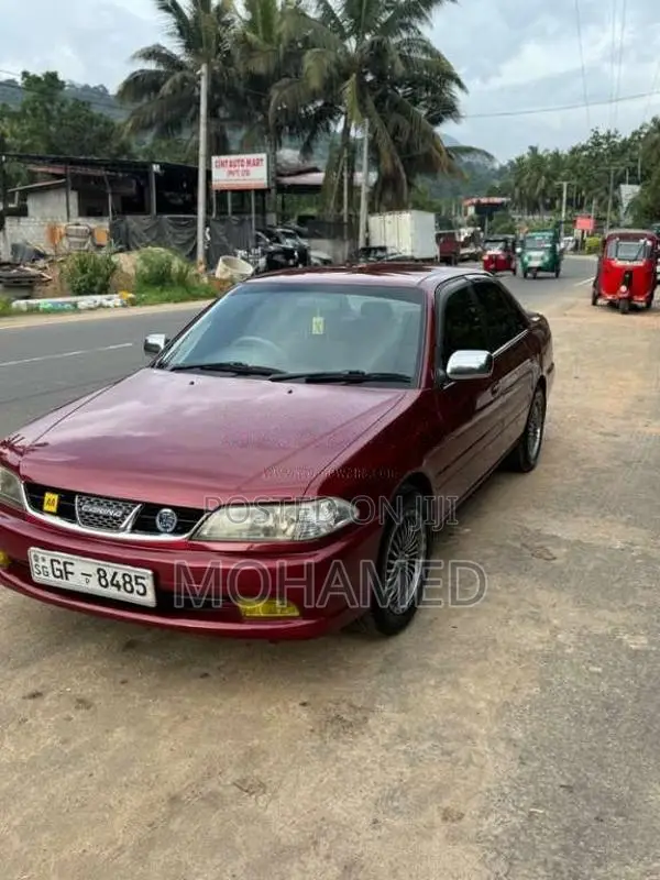 Toyota Carina 1999 Car (Used)