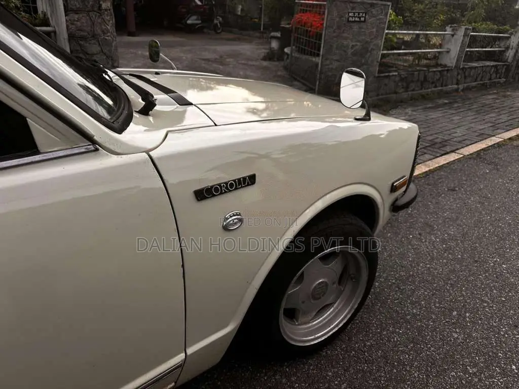 Toyota Corolla KE26 1974 Car (Used)