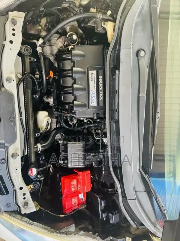 Honda Fit Shuttle 2013 Car (Used)