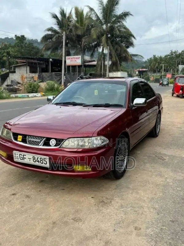 Toyota Carina 1999 Car (Used)