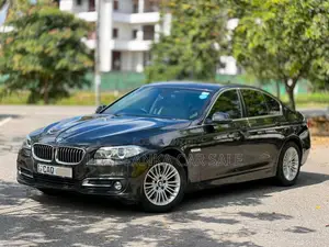 BMW 520D 2016 Car (Used)