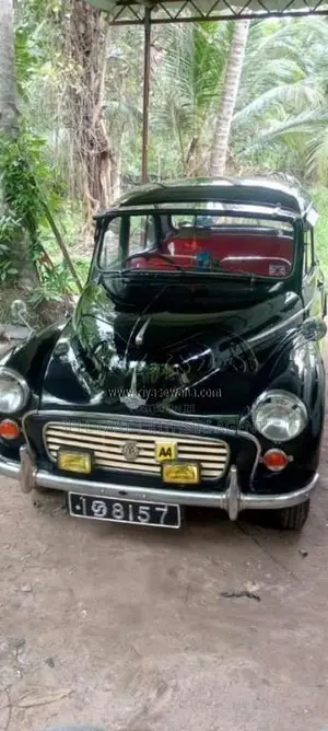 Morris Minor 1958 Car (Used)