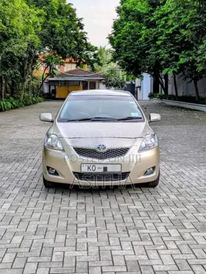 Toyota Vios G Grade 2008 Car (Used)