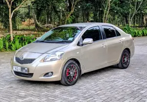 Toyota Vios G Grade 2008 Car (Used)
