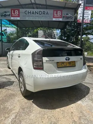 Toyota Prius 2009 Car (Used)