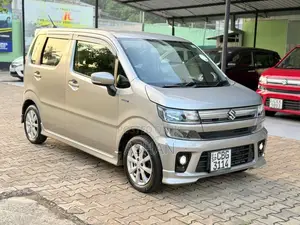 Suzuki Wagon R Premium 2018 Car (Used)