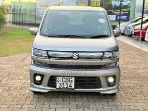 Suzuki Wagon R Premium 2018 Car (Used)