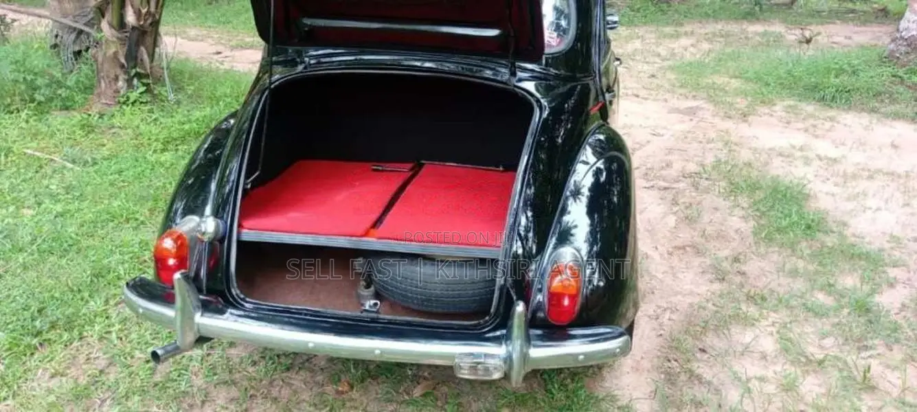Morris Minor 1958 Car (Used)