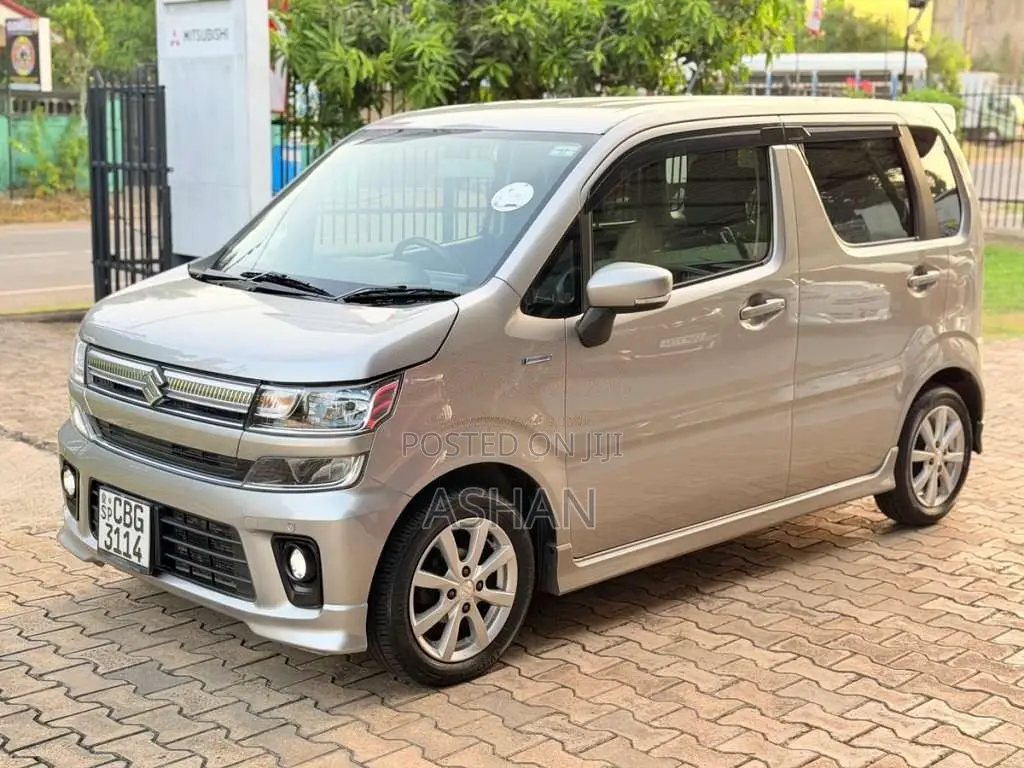 Suzuki Wagon R Premium 2018 Car (Used)