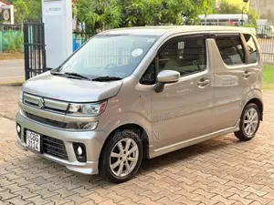 Suzuki Wagon R Premium 2018 Car (Used)