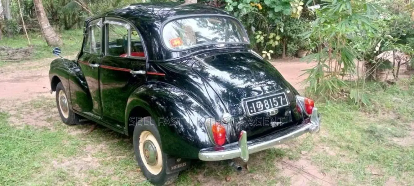 Morris Minor 1958 Car (Used)