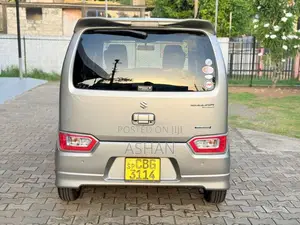 Suzuki Wagon R Premium 2018 Car (Used)