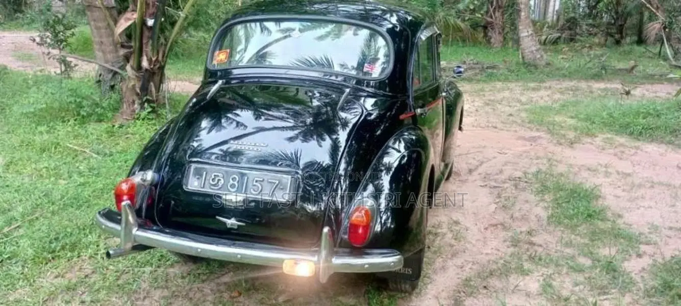 Morris Minor 1958 Car (Used)