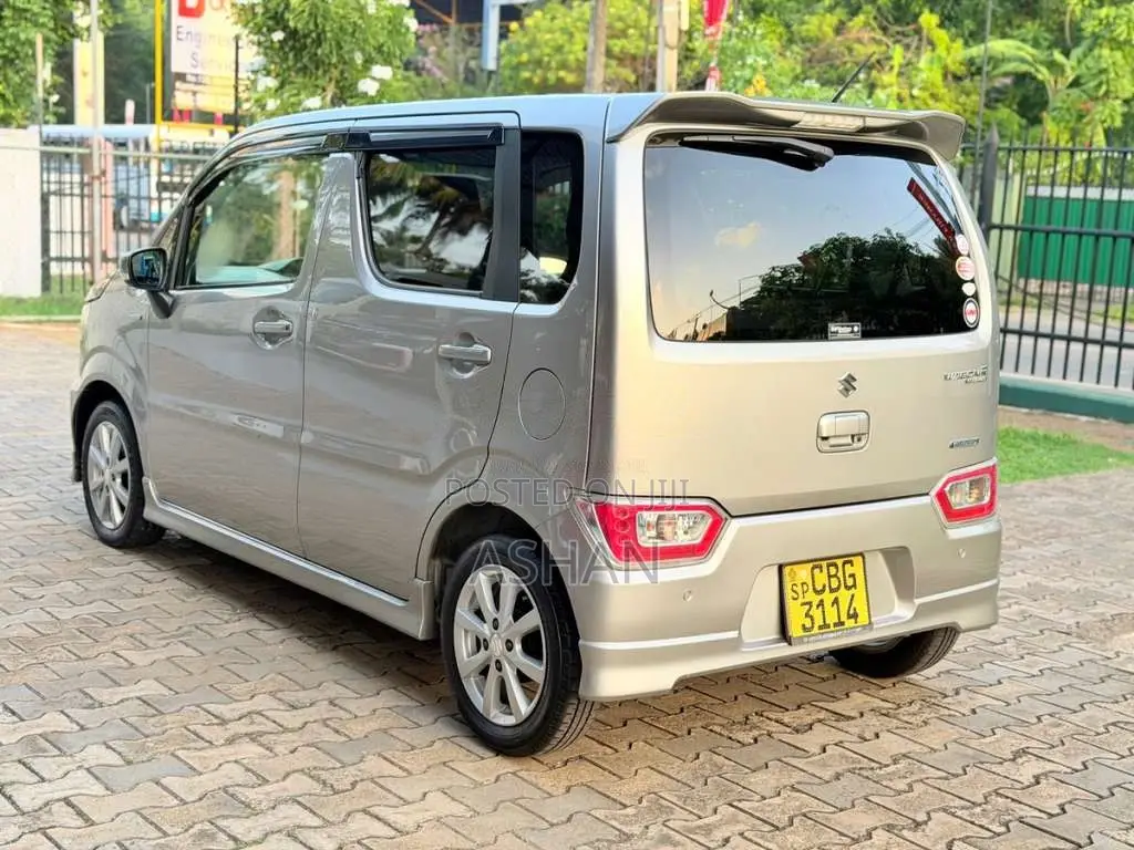 Suzuki Wagon R Premium 2018 Car (Used)