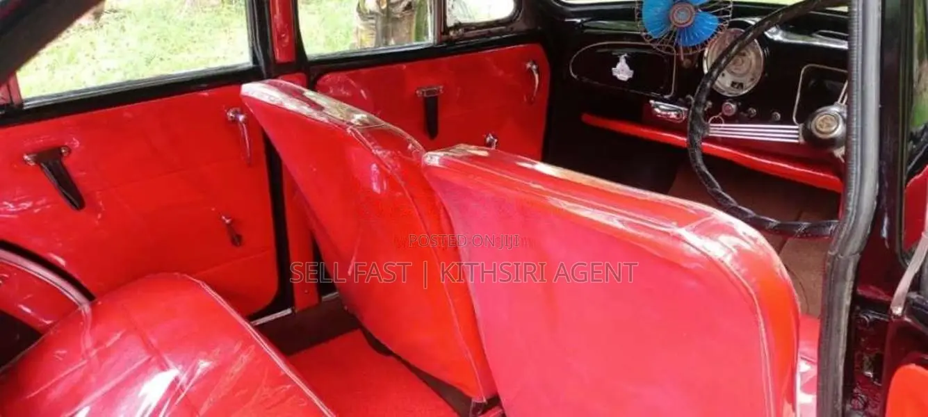 Morris Minor 1958 Car (Used)
