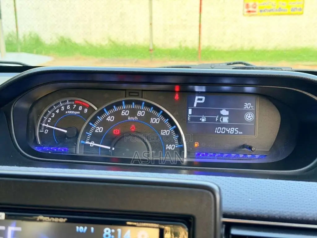Suzuki Wagon R Premium 2018 Car (Used)