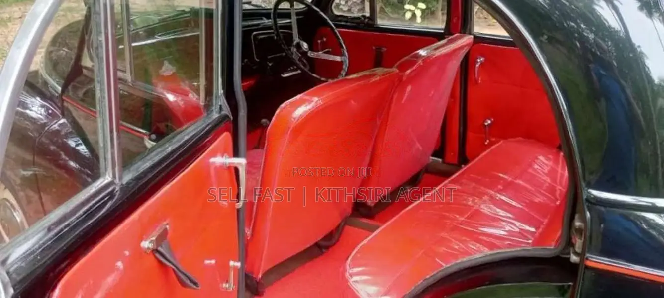 Morris Minor 1958 Car (Used)