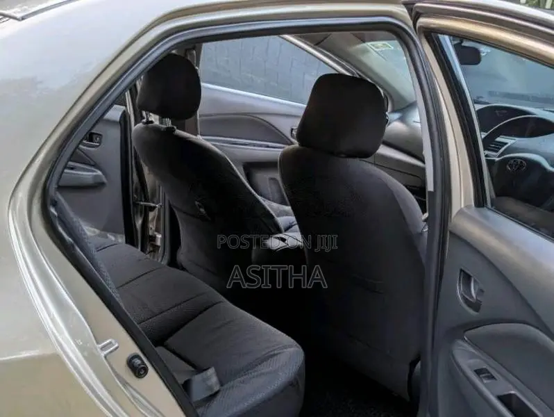Toyota Vios G Grade 2008 Car (Used)