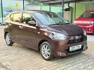 Daihatsu Mira G 2025 Car (Used)