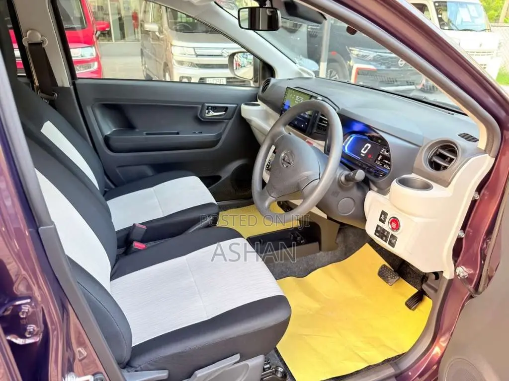 Daihatsu Mira G 2025 Car (Used)