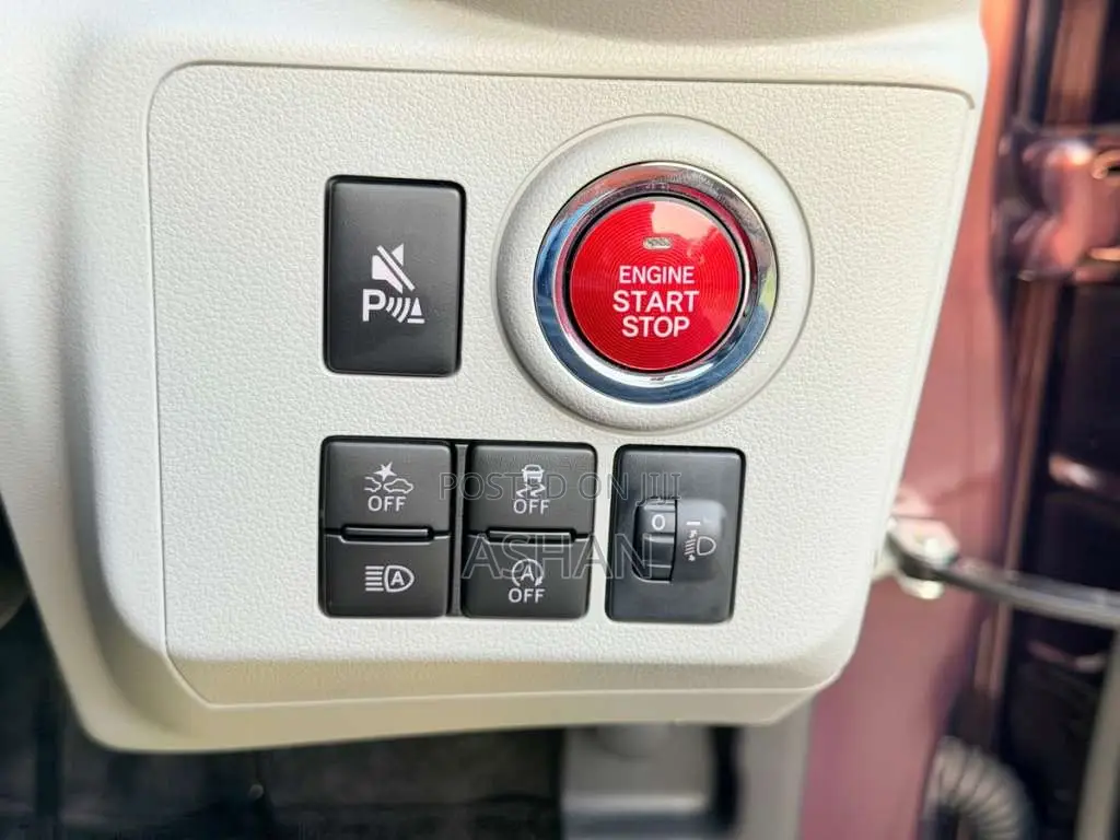 Daihatsu Mira G 2025 Car (Used)