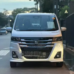 Suzuki Wagon R Custom 2026 Car Unregistered (Recondition)